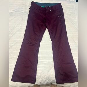 Volcom Women’s Ski Pants size L